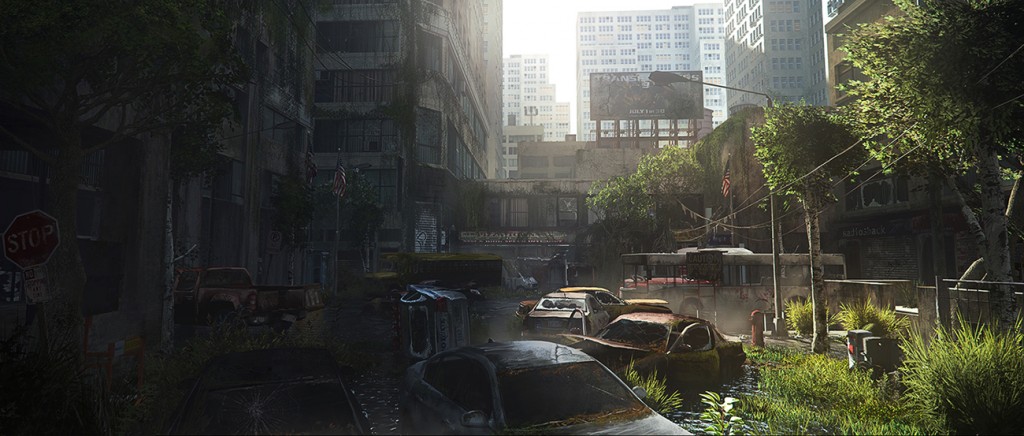 Personal Concept Art Painting