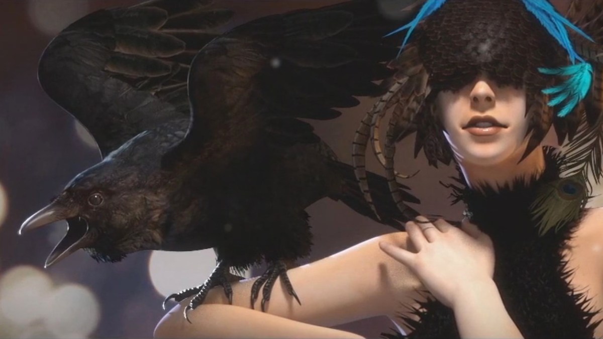 Gnomon School Student Reel 2014. Image: Leticia Kao.