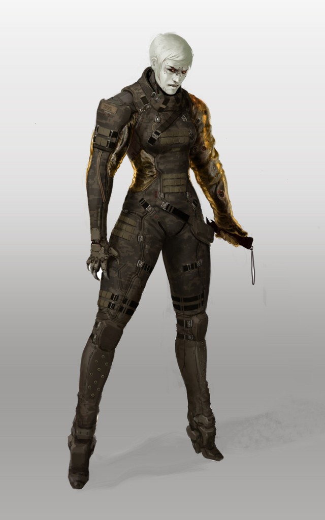 Bio Mods: a personal art work.