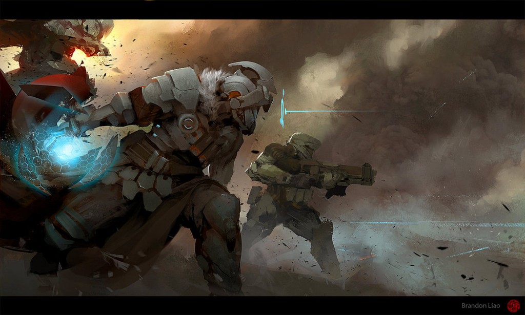 On Target: a personal art work.