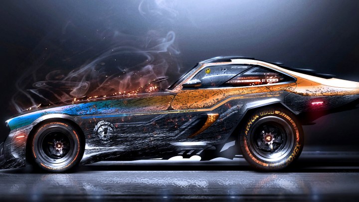 The Aftermath: a personal art work.