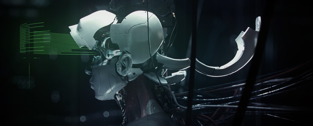 GITS Collaboration Project: Part of a collaborative tribute to Mamoru Oshii and Masamune Shirow.