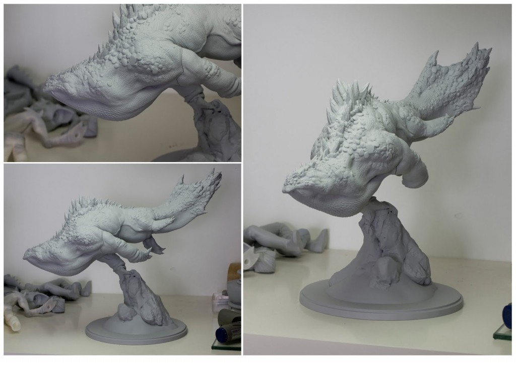 Hydrodon: a resin kit.