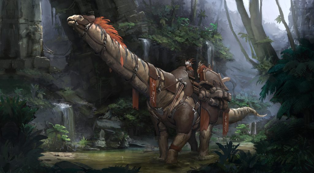 Honourable Mention 2D Transport Art: Igor Zhovtovsky