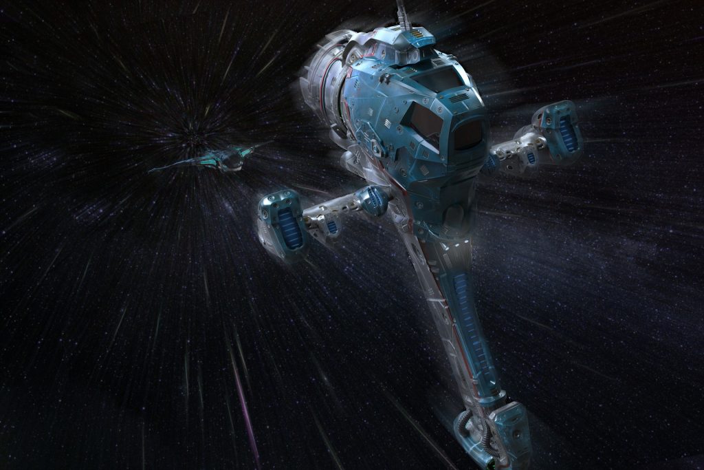Honourable Mention 3D Transport Art: Julian Andres Chaverra Ramirez