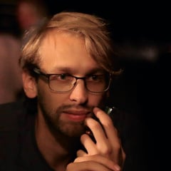 Photo of Leon Tukker.