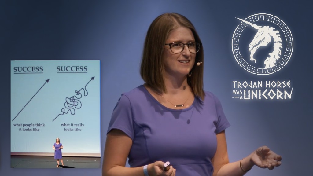 Thumbnail from Managing Your Creative Career...Creatively With Kara Oropallo