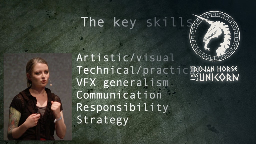 Thumbnail from So, You Want To Be a Supervisor? With Eugénie Von Tunzelmann on ArtStation Learning